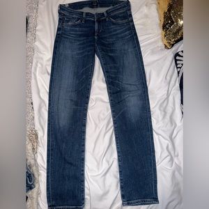 Citizens of humanity jeans